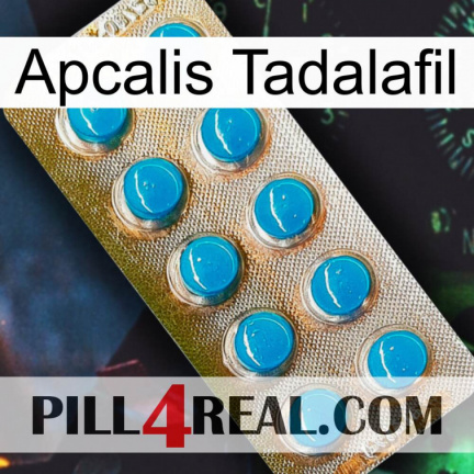Apcalis Tadalafil new09